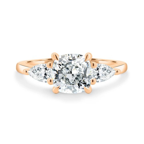 Bague mariage rose - mariage,
