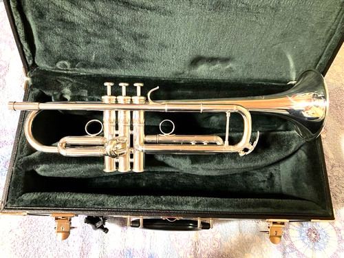 Yamaha ytr 8335rs xeno trumpet - xeno,