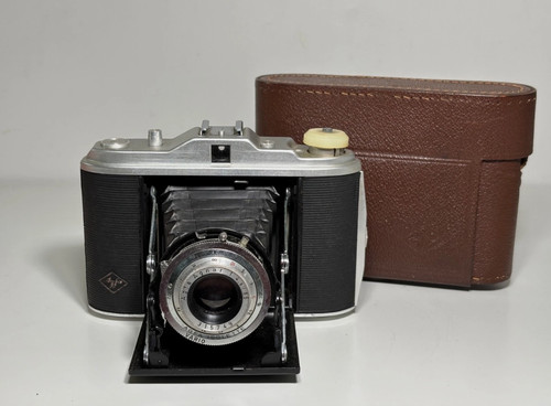 Agfa isolette 85 vario - agfa,