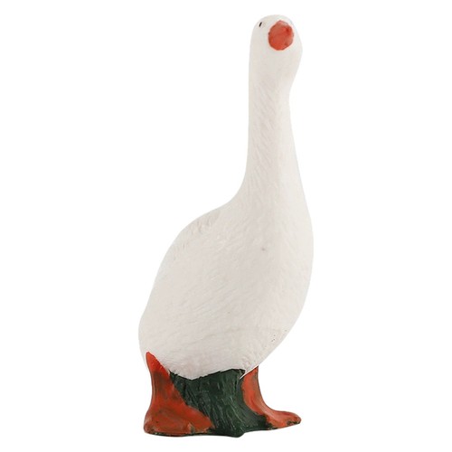 Figurines oies miniatures en - figurines, d'oies