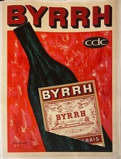 AFFICHE POSTER BYRRH