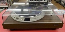 Platine vinyle DENON DP-2000