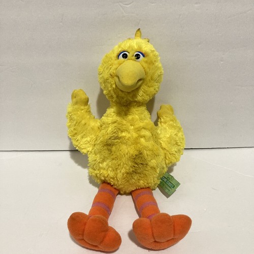 Gund big bird sesame - big,