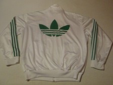 ⚡VINTAGE TRACK TOP  Y2K STAN SMITH BACK TREFOIL LARGE 186 D7 XL 192 AFTER VENTEX