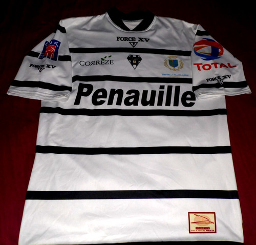 Maillot rugby brive - maillot, ca