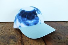 HUF Og Logo 6 Panneaux Casquette Neuf Cravate Dye HUF Worldwide