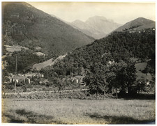 France, Allevard et le Grand