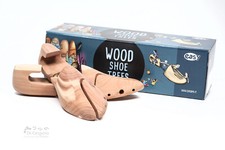 Embauchoir Anatomique en Bois De Cedar Parfumé Antimikrobiell Naturel