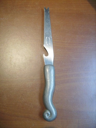 Couteau fromage de - à,