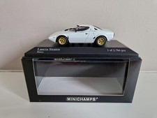 Minichamps 1/43 Lancia Stratos