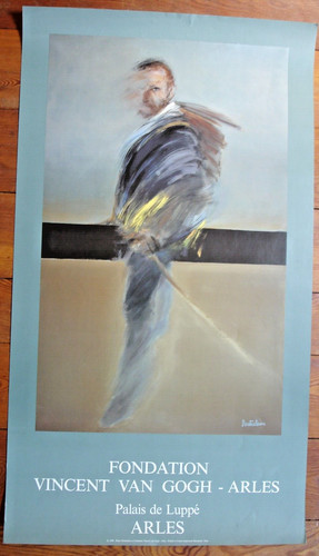 Affiche pierre doutreleau - affiche,