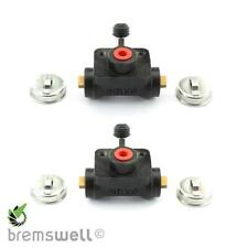 2X Cylindre De Frein Arrière 12,70Mm Pour BMW Isetta 250 300 600