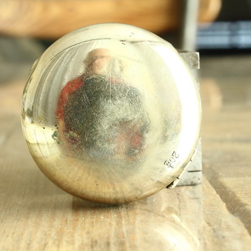 Montre mécanique poche - de,