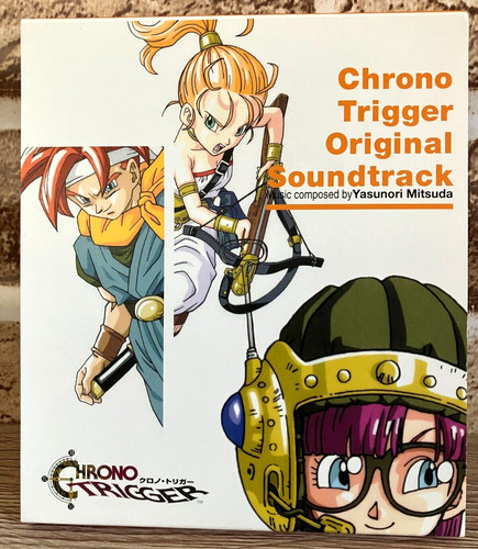 Chrono trigger original sound - chrono,