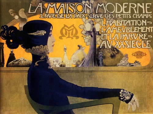 La MAISON Moderne French