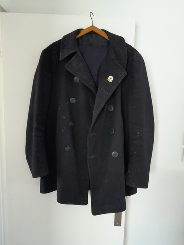 Militaria caban marine bachis - militaria,