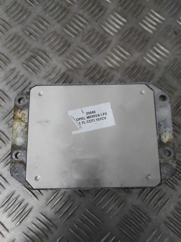 Calculateur opel meriva - meriva, i