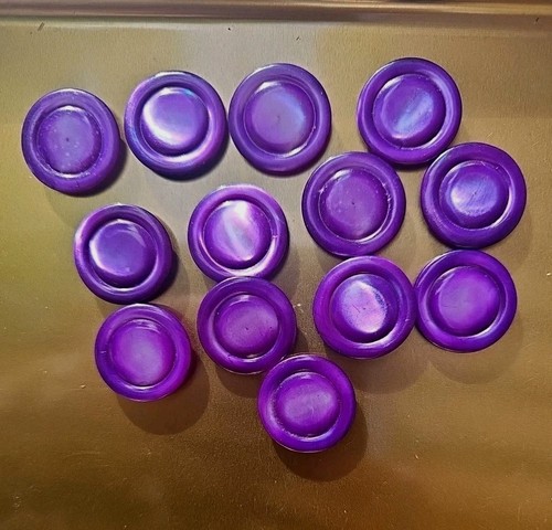 19ème boutons anciens en - 19ème,