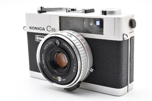 Appareil photo argentique