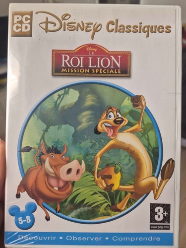 Disney classiques le roi - -,