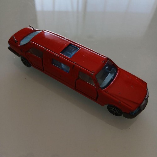 Majorette mercedes limousine - majorette,