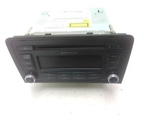Radio audi 8p - a3, 2