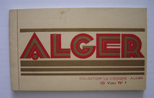 Lot de 10 cartes postales