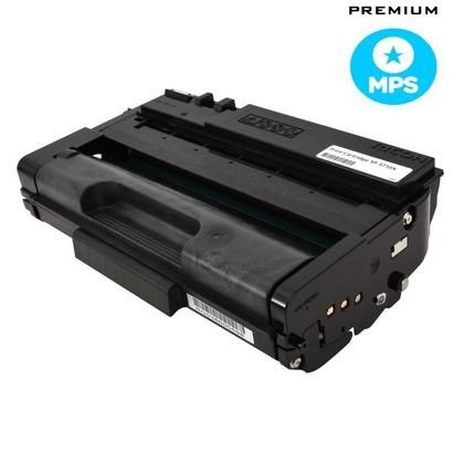 Toner sp3710 noir compatible - sp3710,