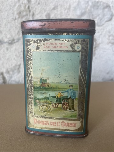 Rare boîte ancienne - , cacao