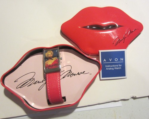 Marilyn monroe watch lip - marilyn,
