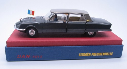 Dan toys 217 - -, citroen