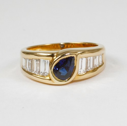 Magnifique anneau carat - anneau,,