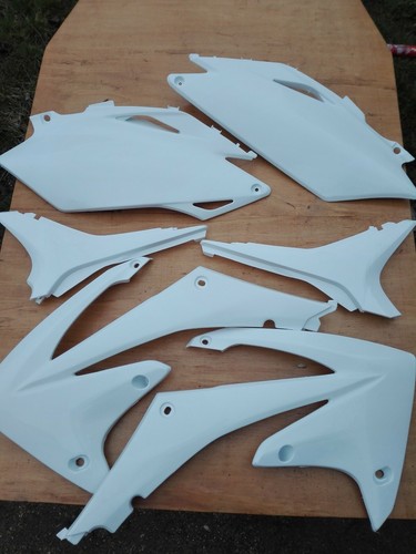 Kit plastique honda crf250r - plastique,