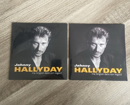 Johnny hallyday lots cd - johnny, de