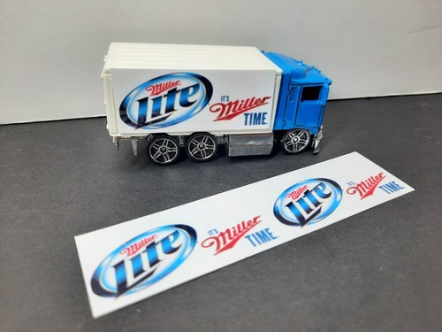 Miller lite stickers fits - lite,