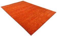 Terracotta Tapis 100% Laine