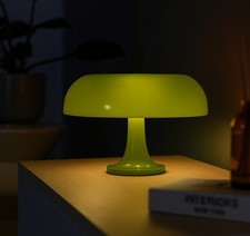 Lampe Champignon LED Retro