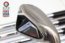7 pièces fers Cobra AEROJET
