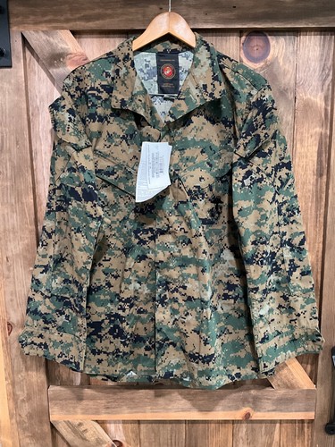 Blouse shirt woodland marpat - blouse,