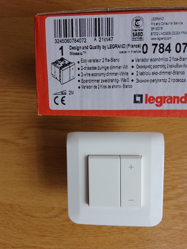 Legrand mosaic - legrand,