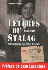 Lettres du Stalag: 1940-1945 -