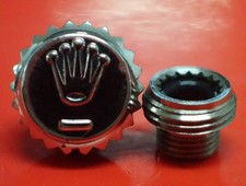 Véritable Rolex Crown Tube