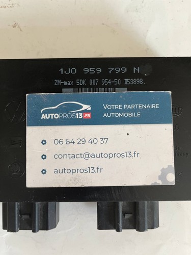 Module boitier confort ecu - module,