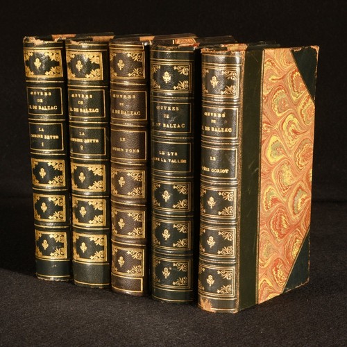 1912 5vols oeuvres de - 1912-51,