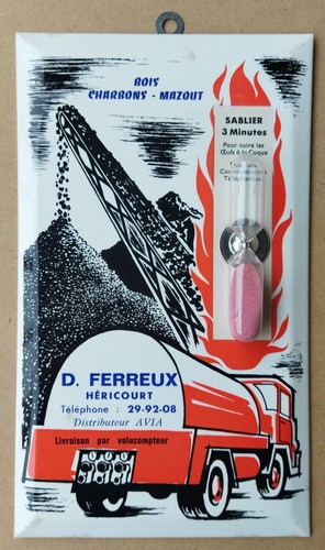 Glacoide sablier bois - glacoide,