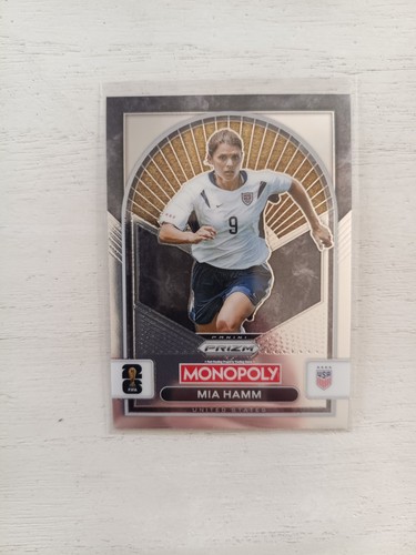 Panini mia hamm - panini,