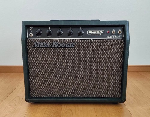 Mesa boogie subway blues 20w - boogie,