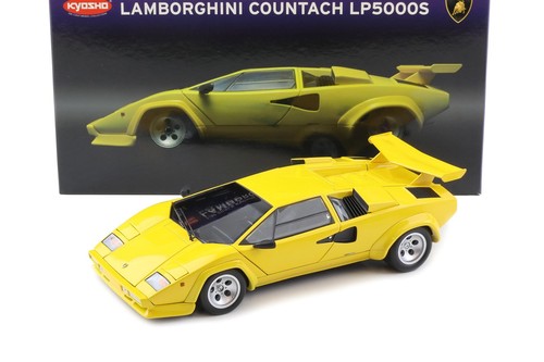Kyosho lamborghini countach - lamborghini,