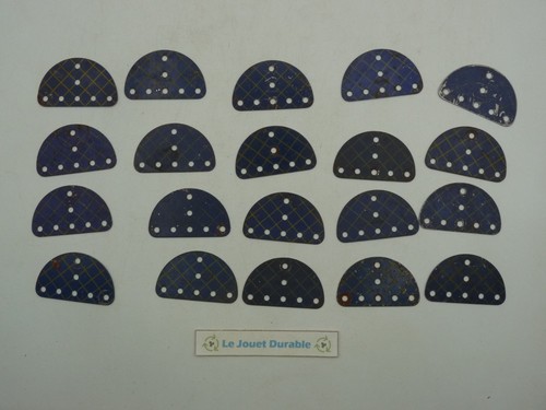 Meccano plaque - , :