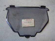 Grille de radiateur du sabot
